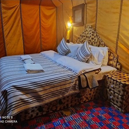 Desert Experience Glamping Hotell Merzouga Exteriör bild