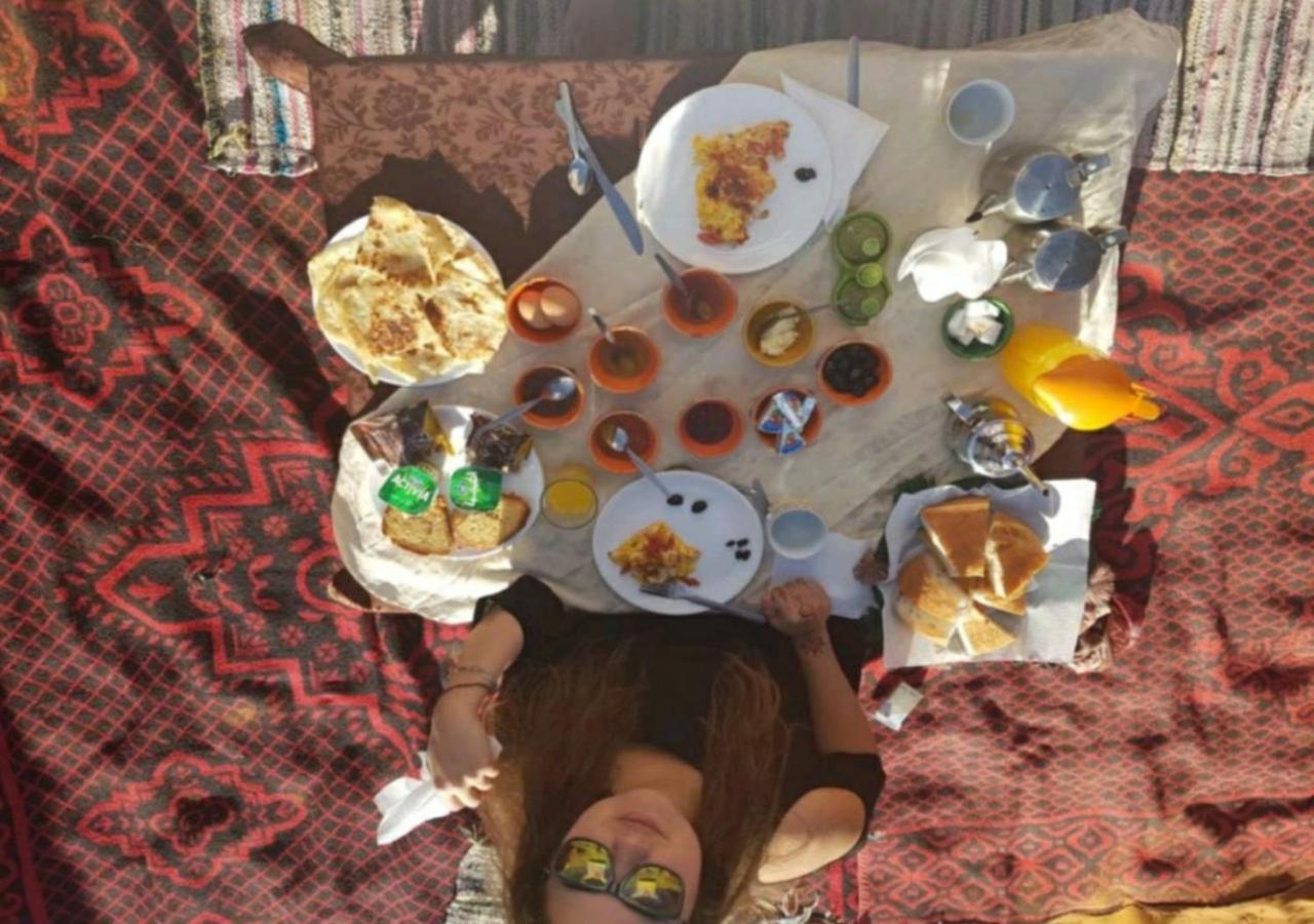 Desert Experience Glamping Merzouga Exteriör bild