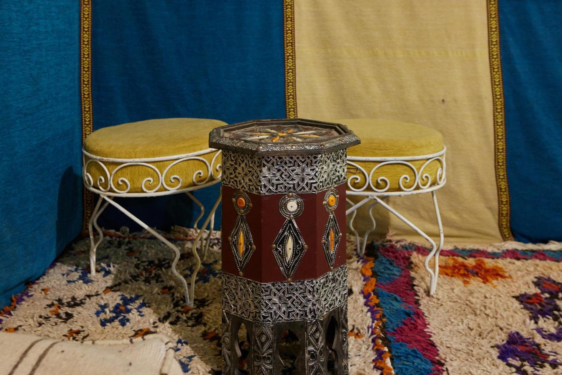 Desert Experience Glamping Merzouga Exteriör bild