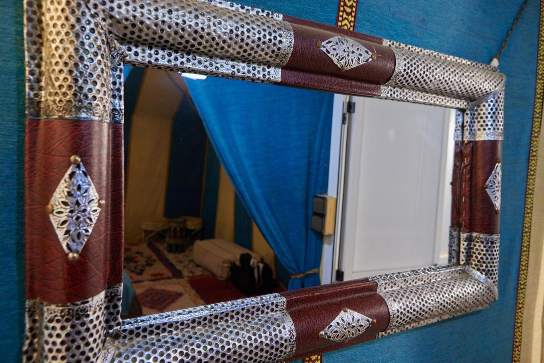 Desert Experience Glamping Merzouga Exteriör bild